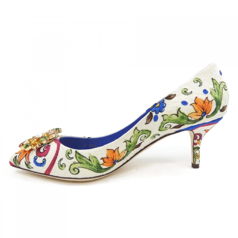 Giày cao gót DOLCE&GABBANA 660043