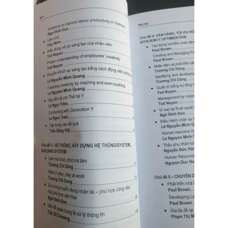 Bàn Chuyện Nhân Lực 3 754996