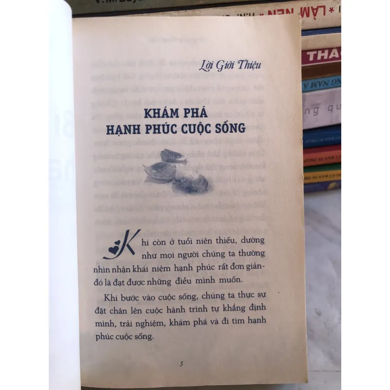 Bí mật của hạnh phúc - David Niven  1027753