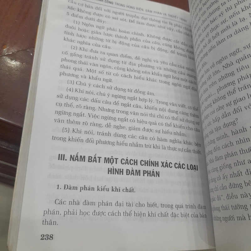 Hùng biện, Đàm phán & Thuyết trình 453806