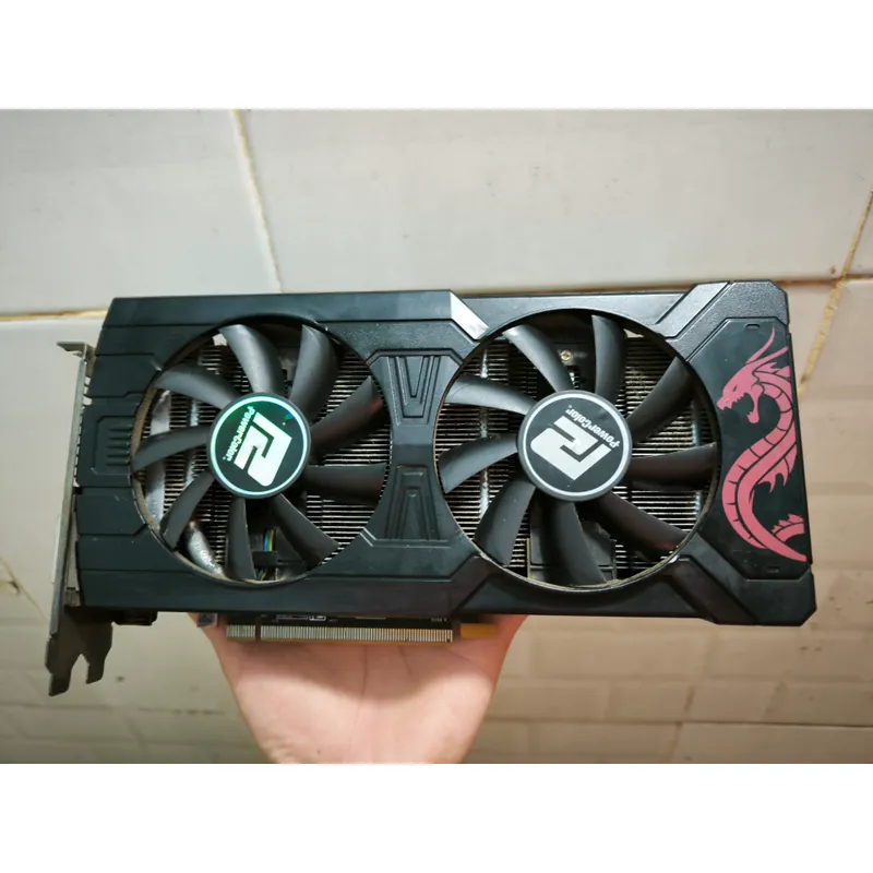 Card màn hình Rx570 4G tặng dây VGA to Display port  716961