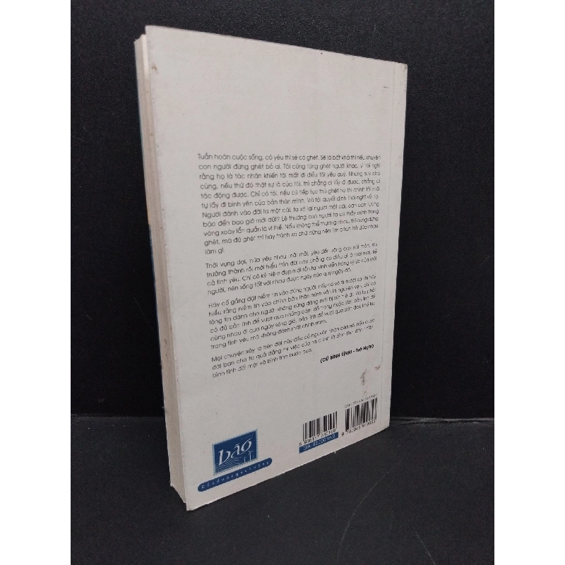 Cứ Bình Tĩnh! mới 80% ố nhẹ 2016 HCM2606 Tuệ Nghi VĂN HỌC 915893