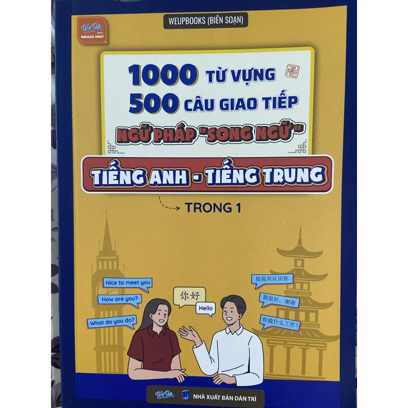 sách hội thoại trung 799467