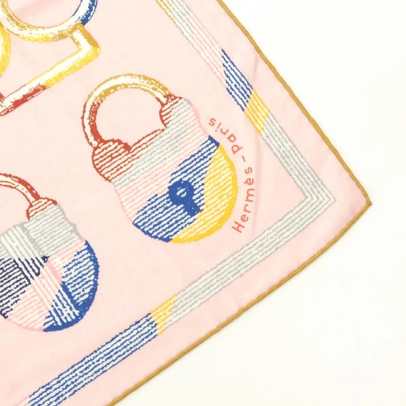 Khăn choàng HERMES - Hàng hiệu Chính hãng 837011