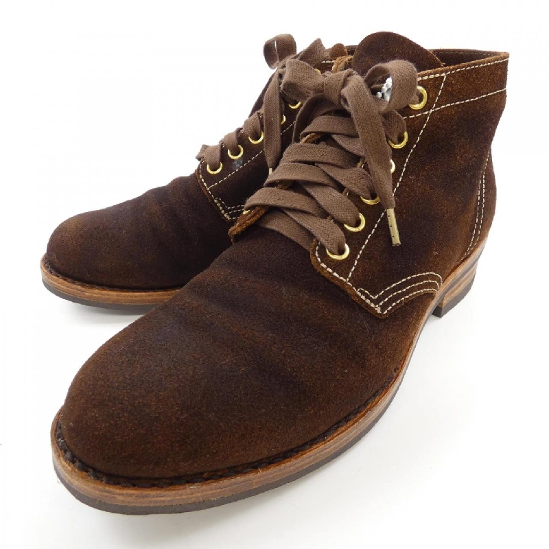 Giày bốt VISVIM - Hàng hiệu Authentic 907236