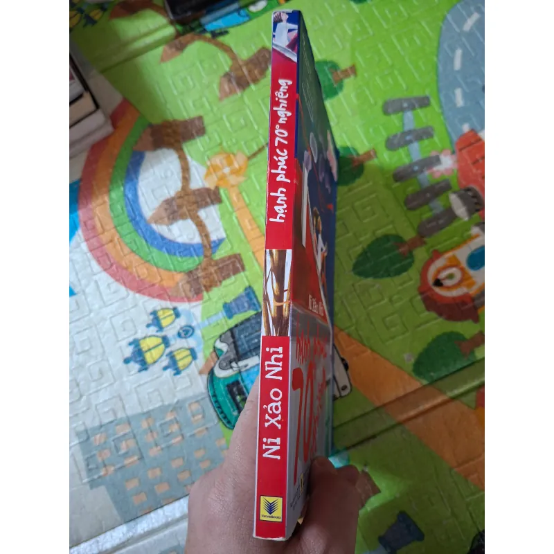 Hạnh Phúc 70° Nghiêng 989782