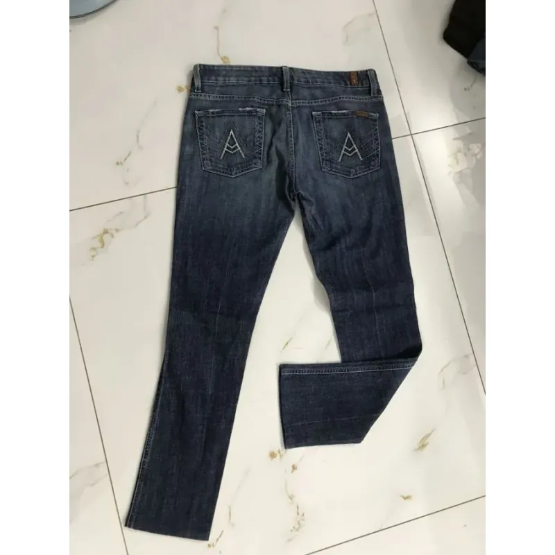 Quần jeans hiệu for all mankind 7 . 971944