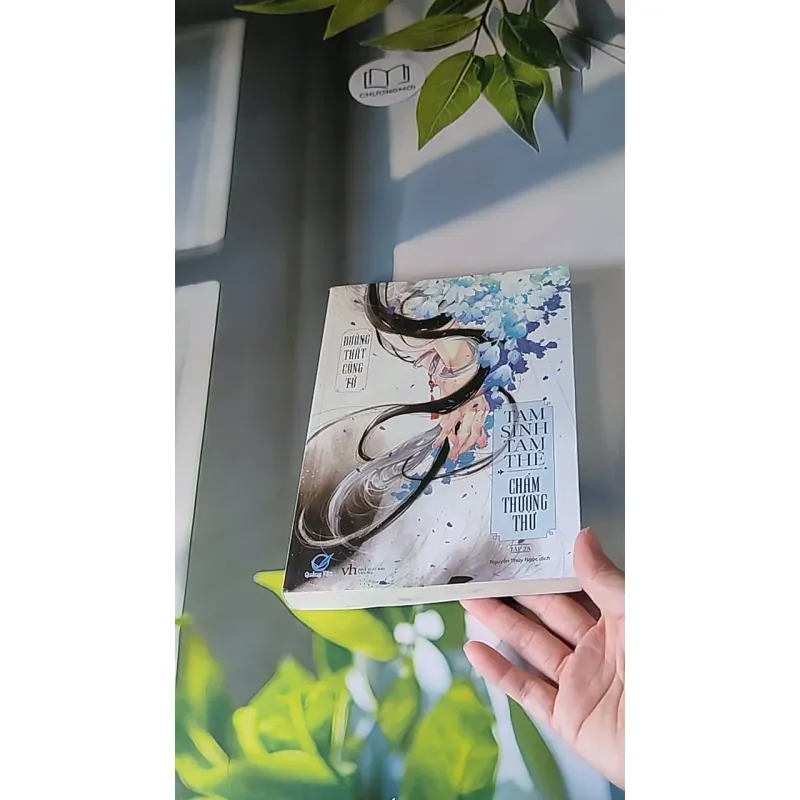 Tam sinh tam thế Chẩm Thượng Thư (tập 2A) 607731