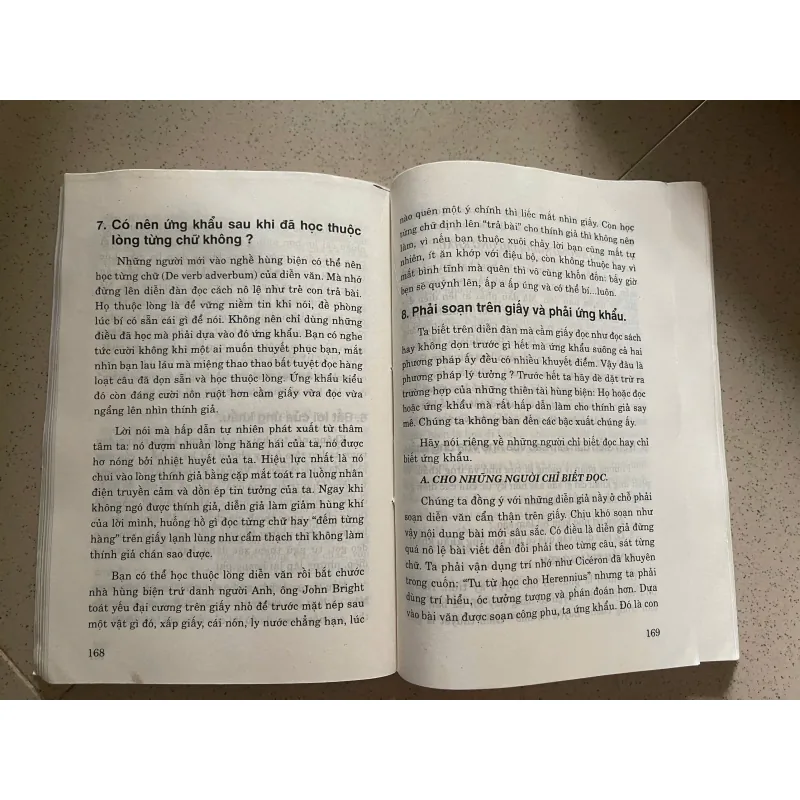 Thuật hùng biện – Hoàng Xuân Việt 1000962