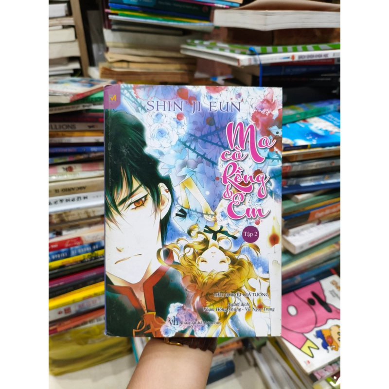 Mà cà rồng và em tập 2 🌱 518143