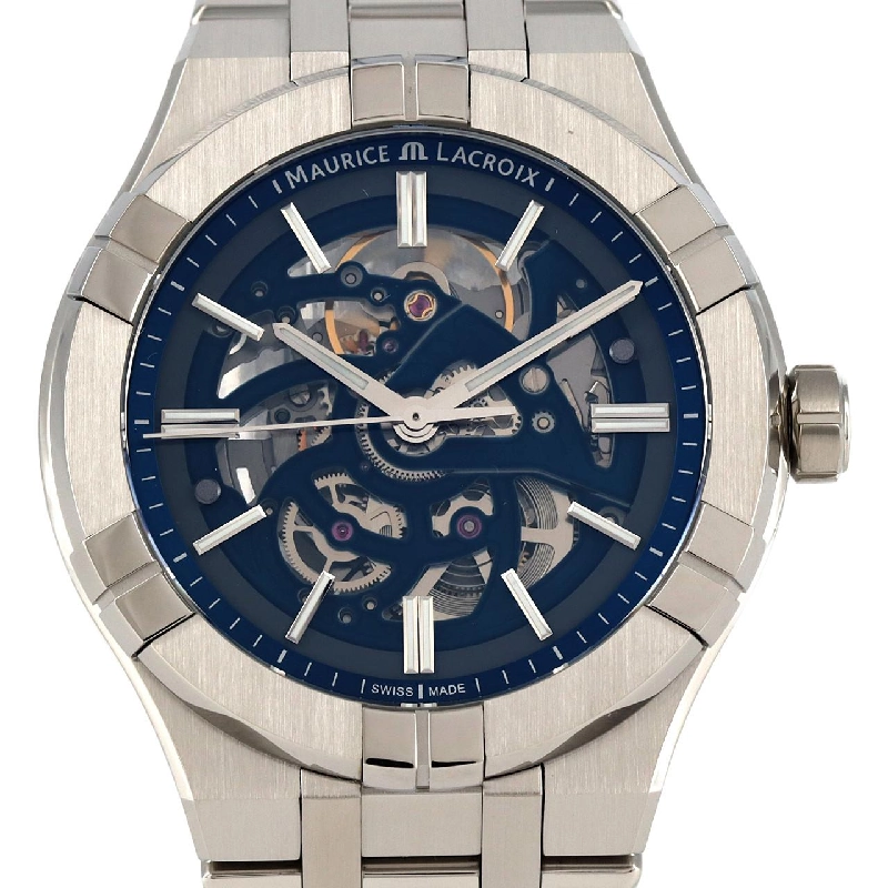 Đồng hồ Maurice Lacroix Icon Automatic AI6008-SS002-031-1 SS tự động - Hàng hiệu Authentic 880495