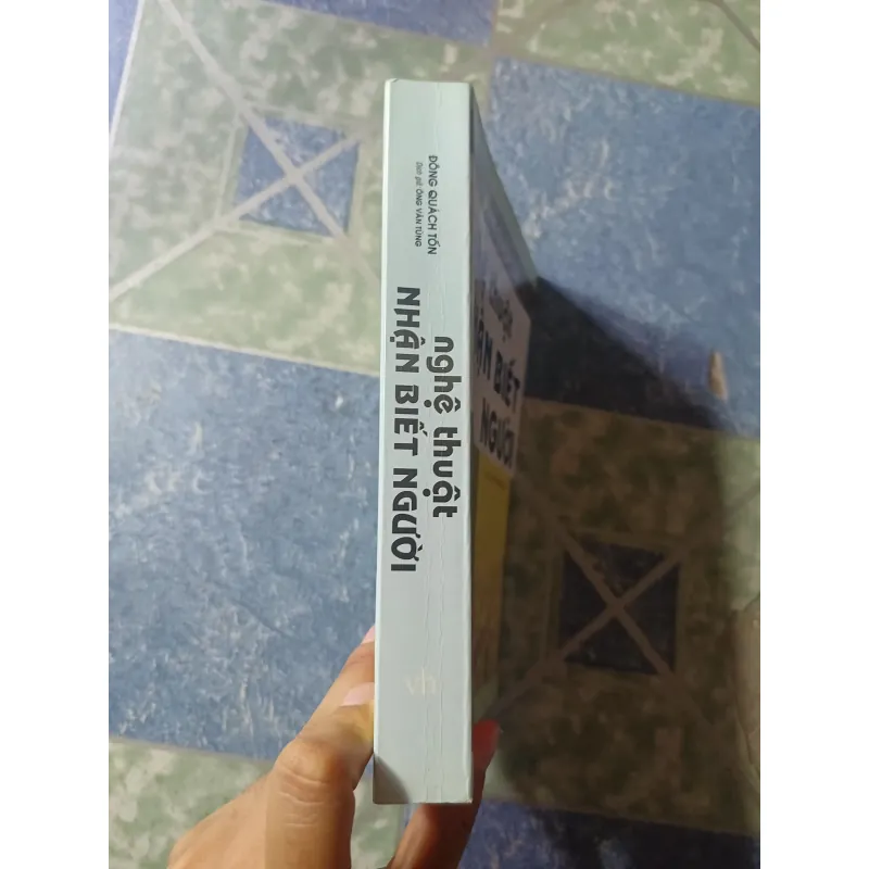 Nghệ thuật nhận biết người - Đông Quách Tốn 1028971