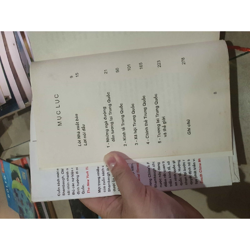 Tương lai Trung QuốcHCM01/03 910438