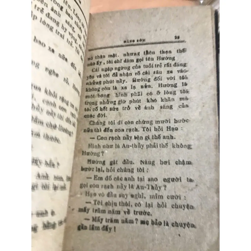 Nắng Sớm (Tiểu Thuyết) - Hường Hoa - Giấy Dó - NXB đồng nai 1944 928159