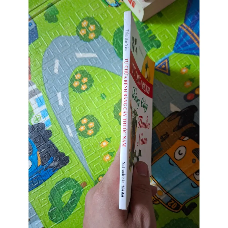 Tự Chữa Bệnh Bằng Cây Thuốc Nam 1021314