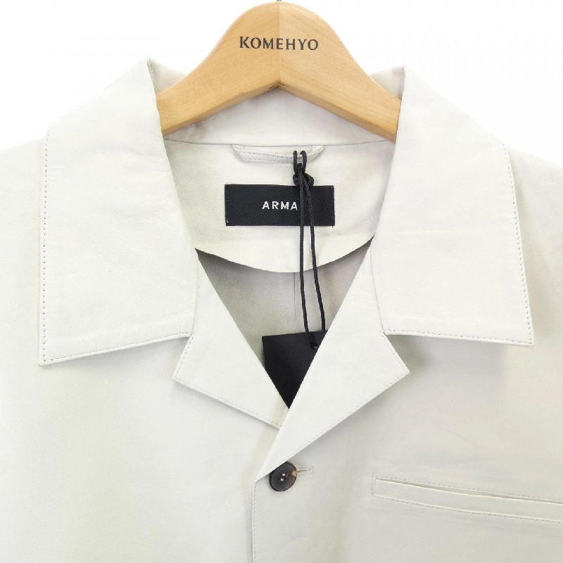 Áo sơ mi ngắn tay ARMA CAVE - Hàng hiệu Authentic 897056