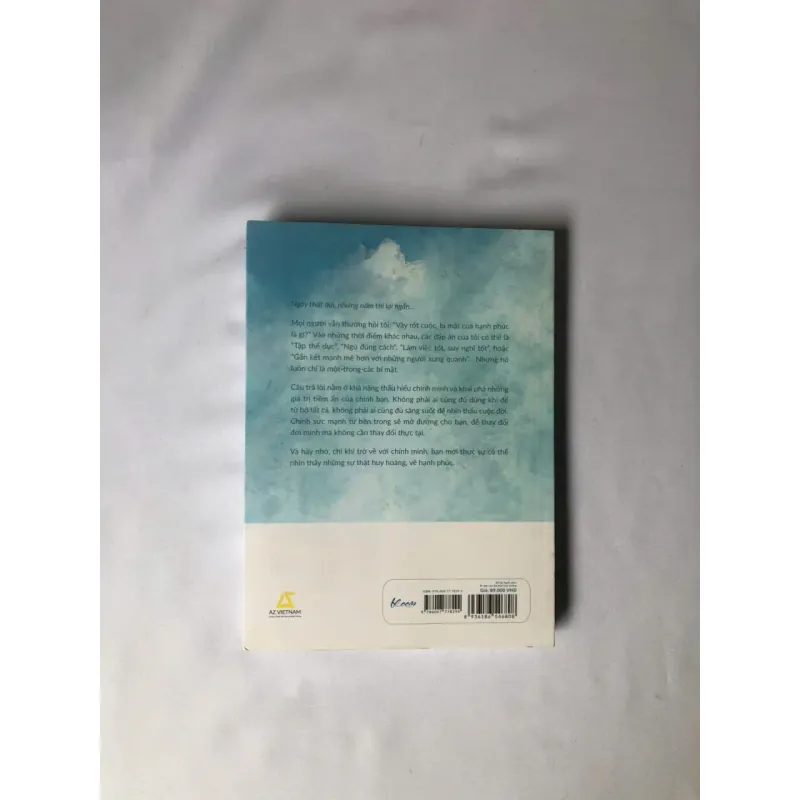 Đề Án Hạnh Phúc - Gretchen Rubin 693519