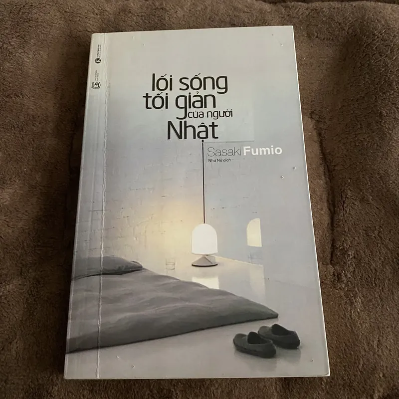 Lối sống tối giản của người Nhật 602212