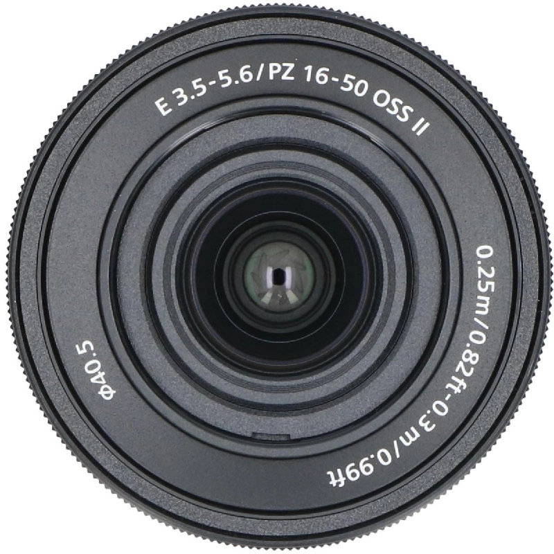 Ống kính E PZ16-50mm F3.5-5.6OSS II - Hàng hiệu Authentic 879662