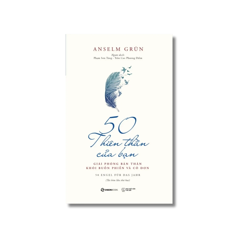50 thiên thần của bạn - Anselm Grün 721977