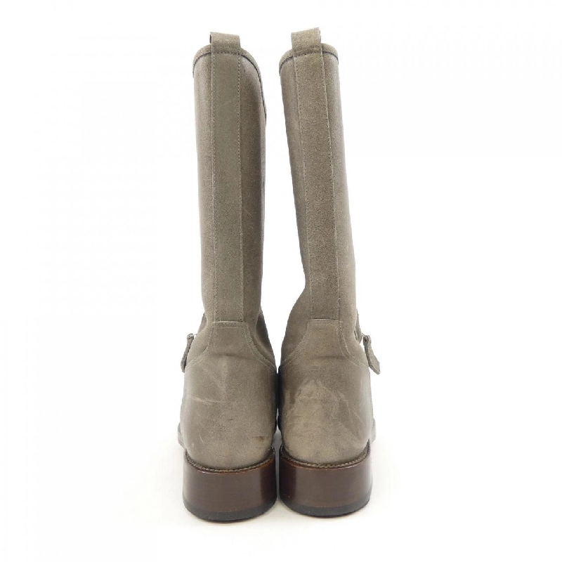 Giày boot HERMES - Hàng hiệu Authentic 904194