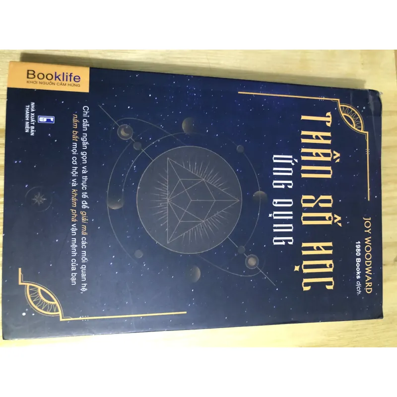 Bộ sách về Luật Hấp Dẫn & Thần số Học - Mở Khoá vận May 1000425