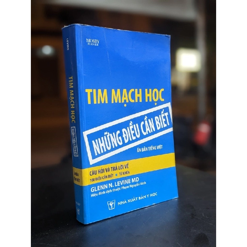 Tim mạch học - Những điều cần biết 383621