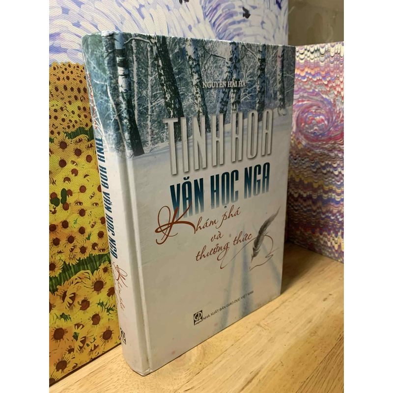 Tinh Hoa Văn Học Nga - Khám Phá và Thưởng Thức 538000