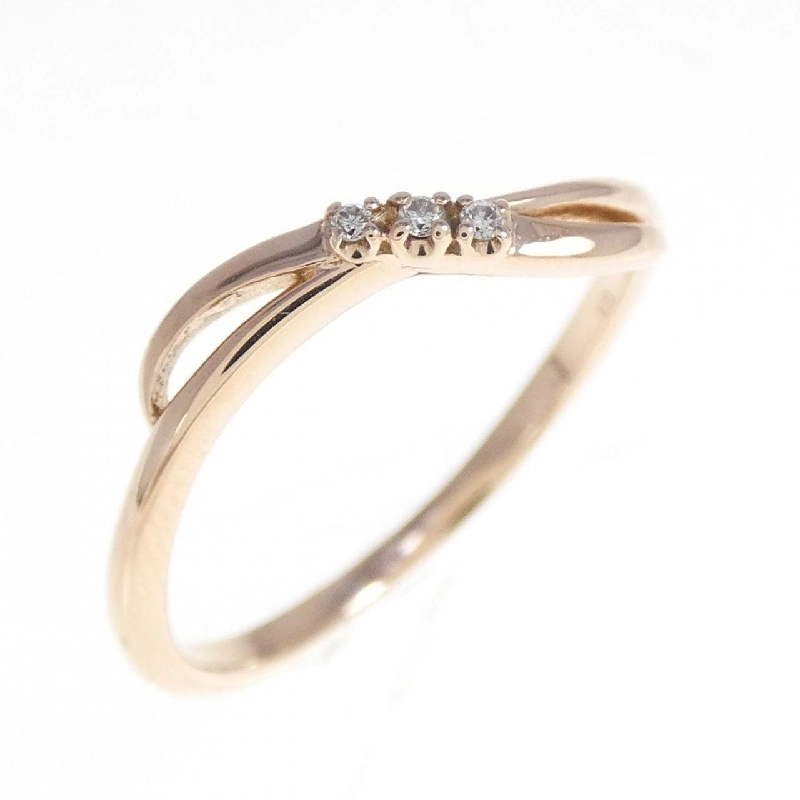 Nhẫn kim cương Vandome - Hàng hiệu Authentic 837784