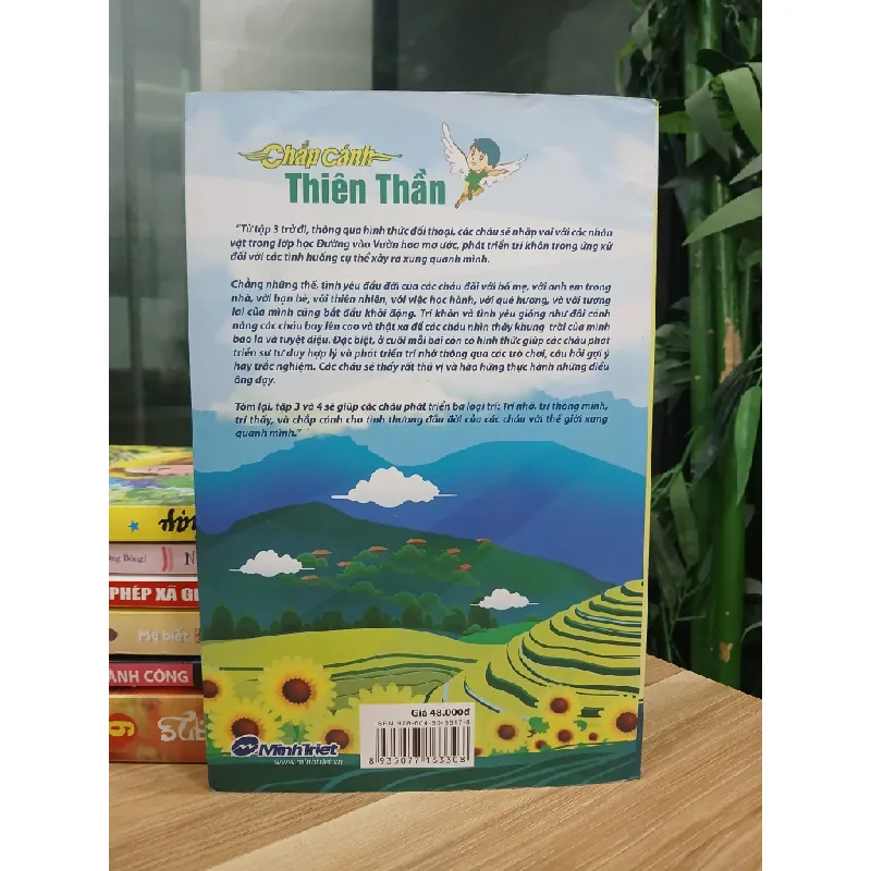 Chắp cánh thiên thần (tập 3) – Duy Tuệ 576093