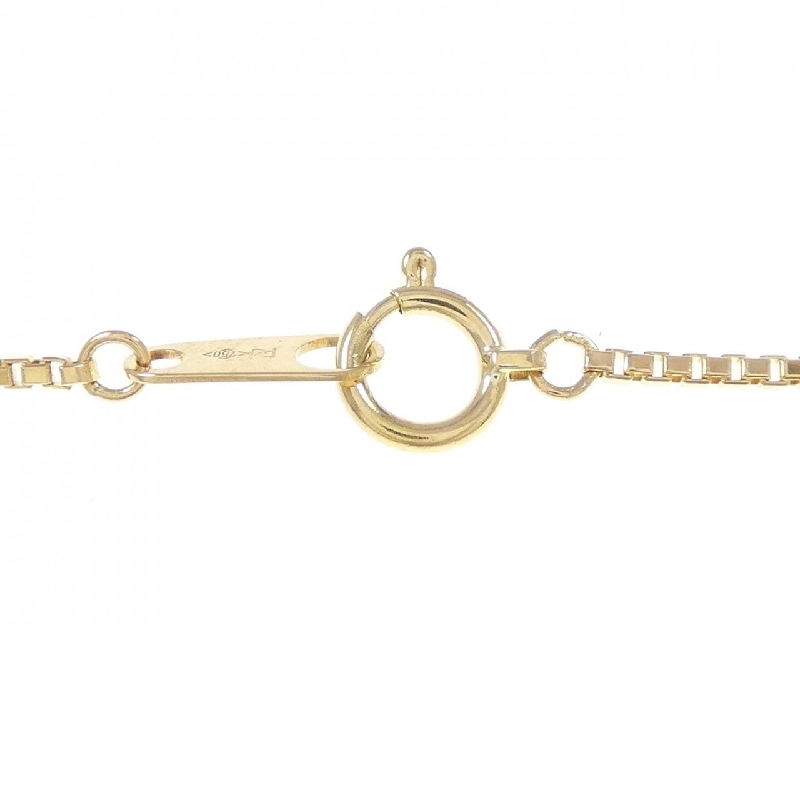 Dây chuyền Venetian K18YG - Hàng hiệu Chính hãng 867864