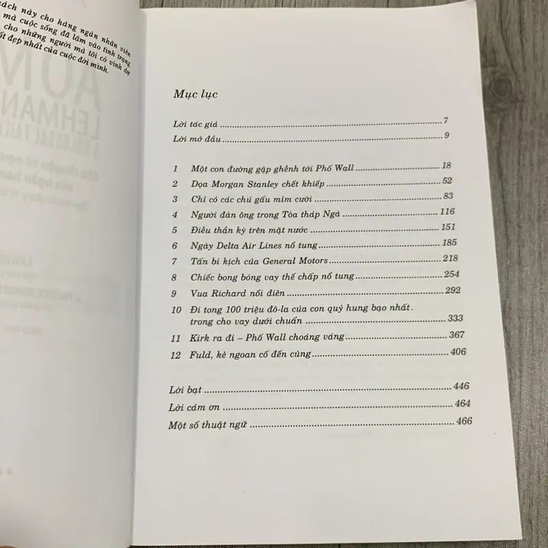 Ảo mộng lehman brothers. 4a5 733387