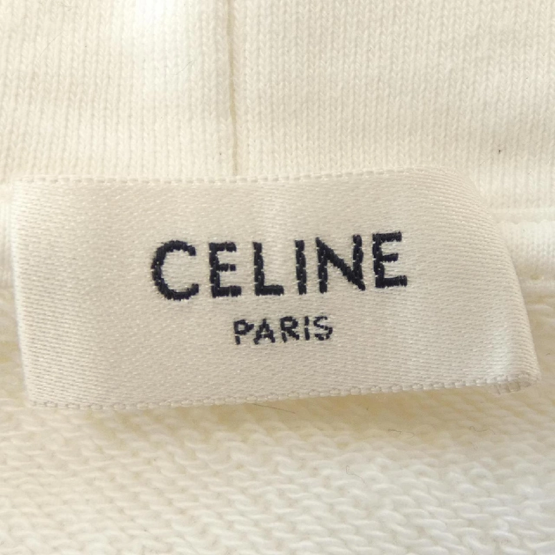 セリーヌ CELINE CELINE Áo hoodie rộng 2Y958670Q - Hàng hiệu Chính hãng 901830