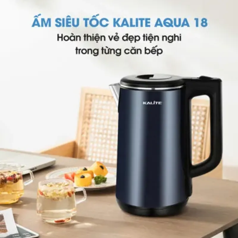 ☕ Ấm đun siêu tốc KALITE KL-301 – Dung tích 1,7L, đun sôi nhanh gọn 782021