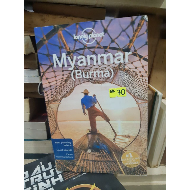 Myanmar (Burma) - Lonely Planet 169977