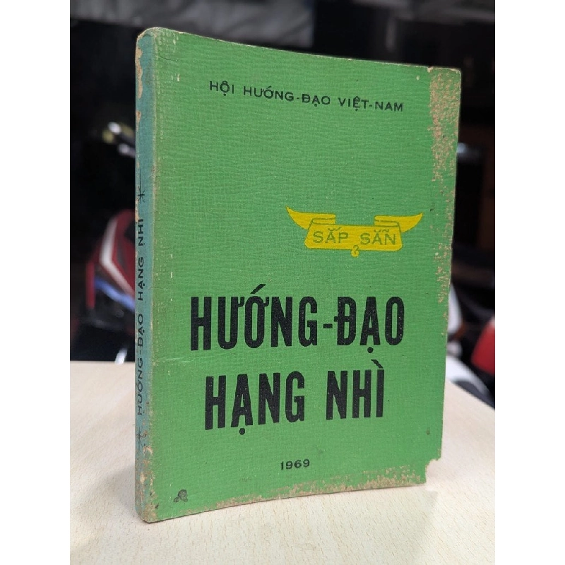 Hướng đạo hạng nhì - Đỗ Văn Ninh 776364