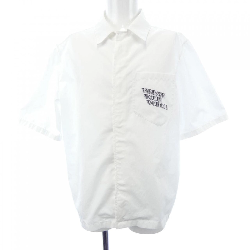 Áo sơ mi ngắn tay LOUIS VUITTON - Hàng hiệu Authentic 885163