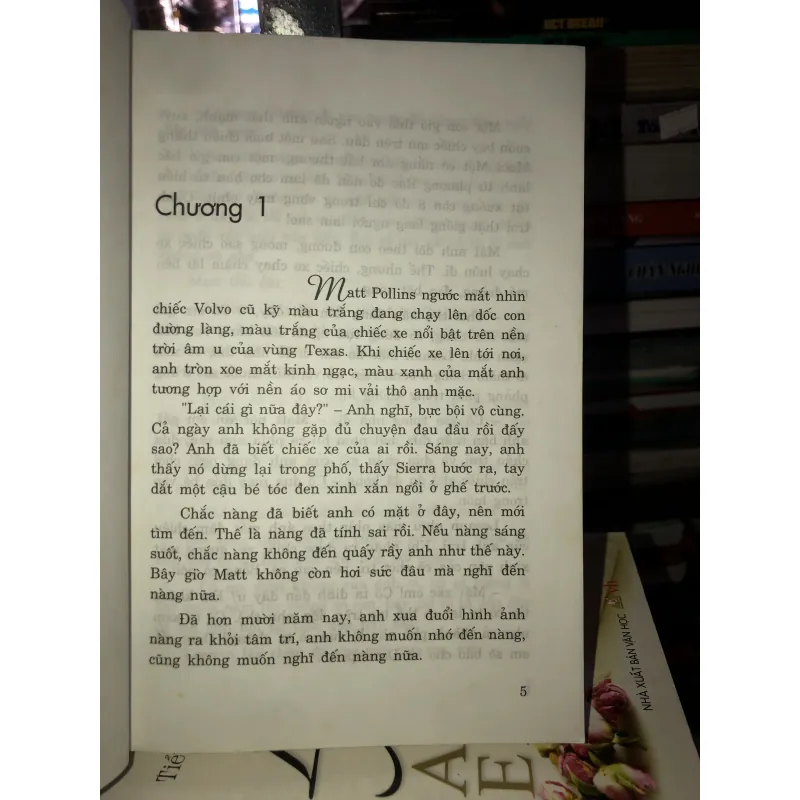 Thầm kín - Jan McDaniel 994680