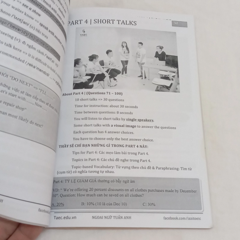 Giáo Trình Luyện Thi TOEIC Mới Nhất 552237