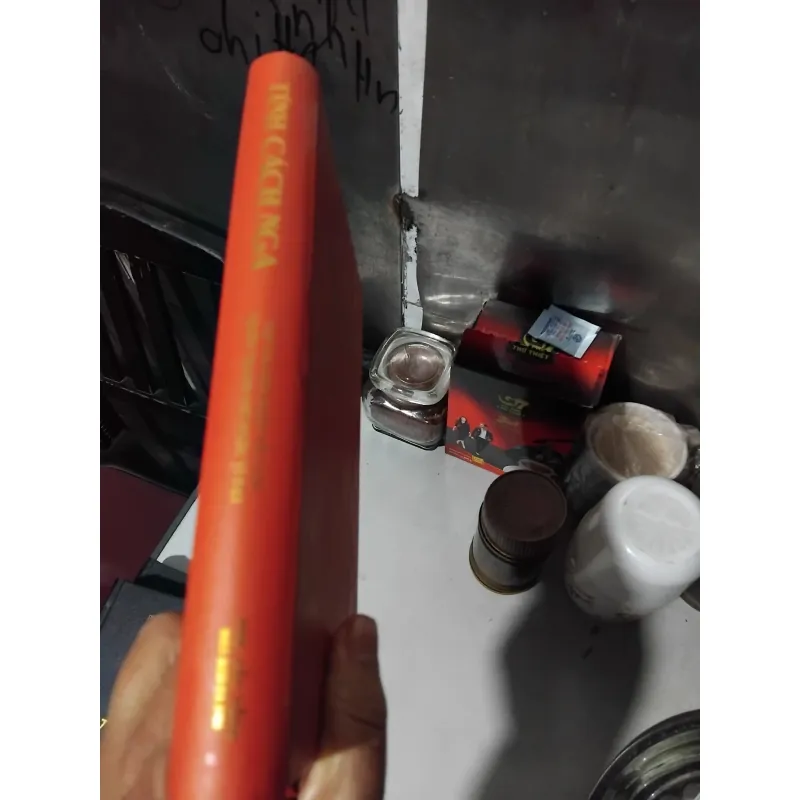 Tập truyện ngắn Tính cách Nga  957690