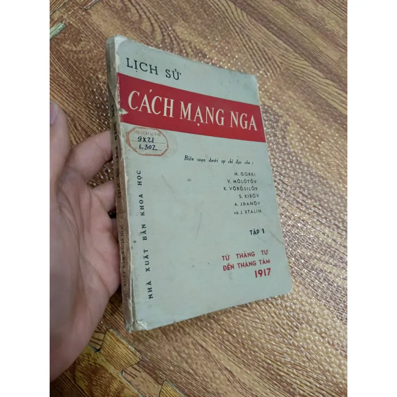 Lịch sử Cách mạng Nga 716349