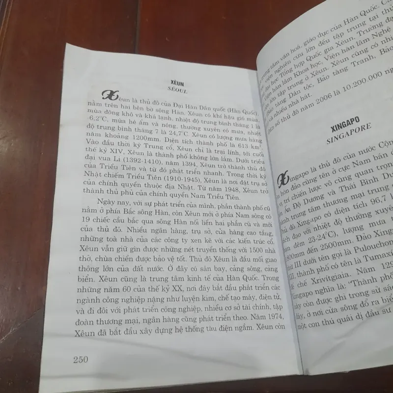 THỦ ĐÔ CÁC NƯỚC trên thế giới 705176
