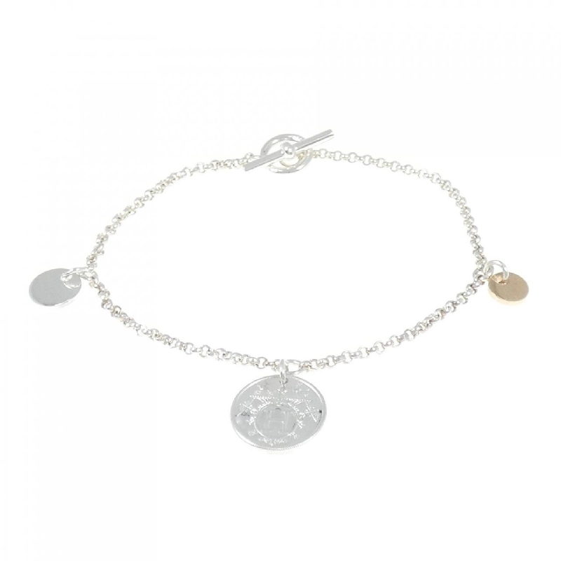 Vòng tay Hermès Ex Libris PM - Hàng hiệu Chính hãng 846595