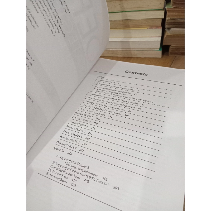 TOEFL Strategies - Eli Hinkel, Ph.D. 789124