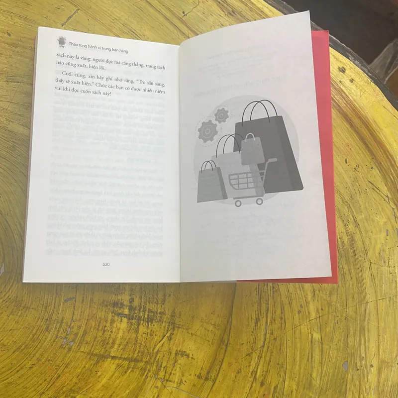THAO TÚNG HÀNH VI TRONG BÁN HÀNG- VŨ VĨNH MAI 594514