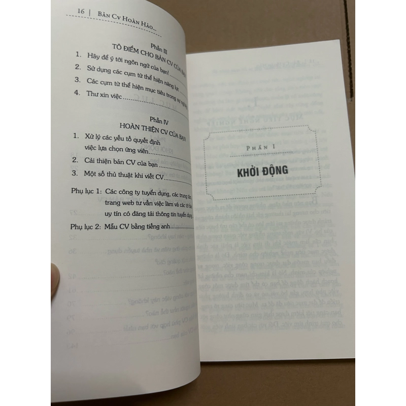Bản cv hoàn hảo 471190