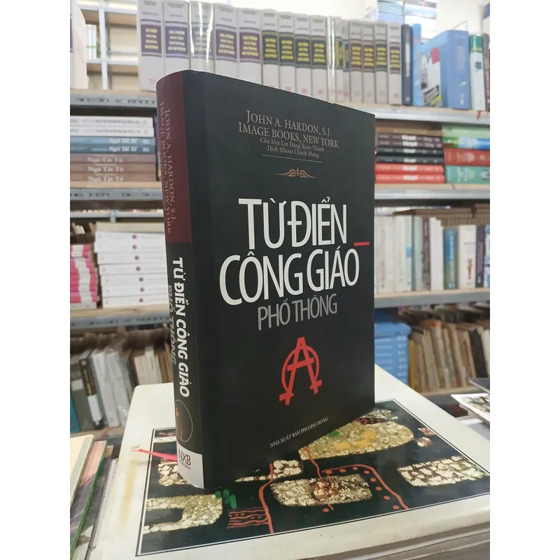 TỪ ĐIỂN CÔNG GIÁO PHỔ THÔNG - ĐẶNG XUÂN THÀNH (chủ biên) 720806