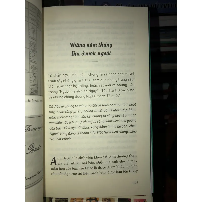 Học sinh kể chuyện Bác Hồ - Thy Ngọc 777240