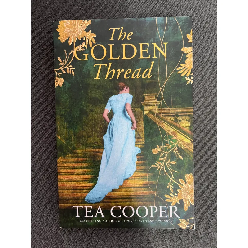 The Golden Thread 788216