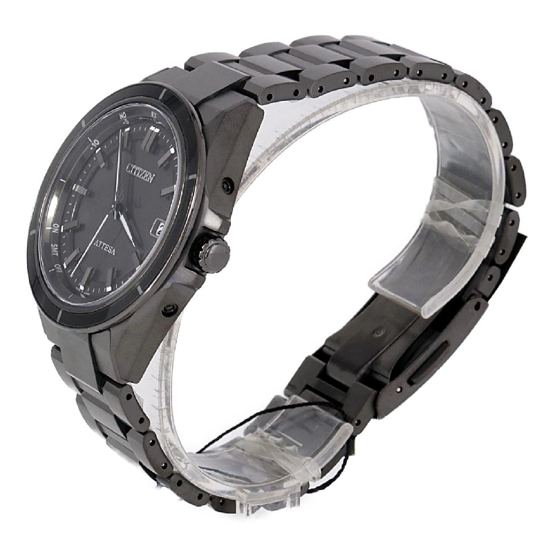 Đồng hồ điện tử Citizen Attesa H128－001R704/CB3035－72E TI Solar Quartz - Hàng hiệu Chính hãng 889714